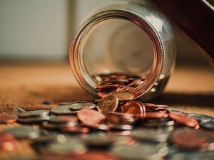 Monete- stabilire un budget per risparmiare